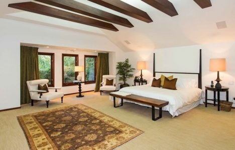 İşte Angelina Jolie’nin Malibu’da 275 bin TL ye kiraladığı villa!