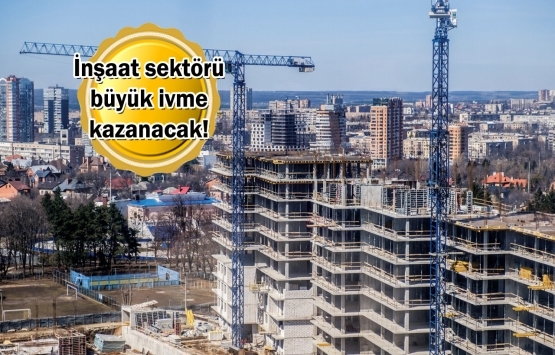 Yerli inşaat malzemesi kullanımı konut fiyatlarına yansıyacak!