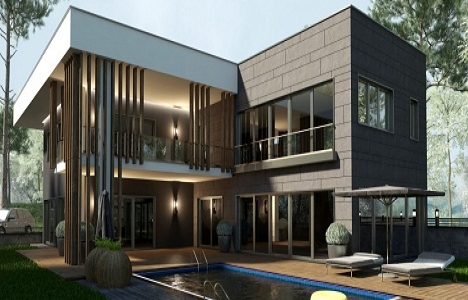 Bursa Zer Bademli Evleri 2017 Mart'ta teslim!