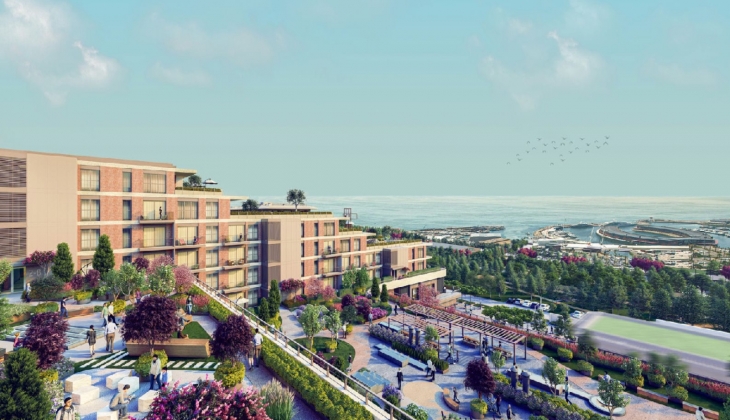 Emlak Konut GYO Fua Deniz Park’ın değeri 6 milyar TL’yi aştı!