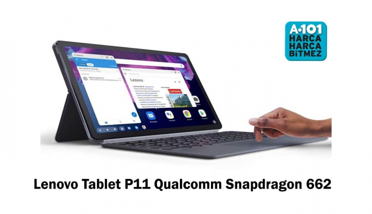 A101'de Lenovo Tablet satışta! İşte Mart 2022 fiyat bilgisi!