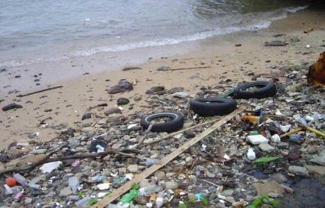 Denizlerde Bütünleşik Kirlilik İzleme Projesi devam ediyor!