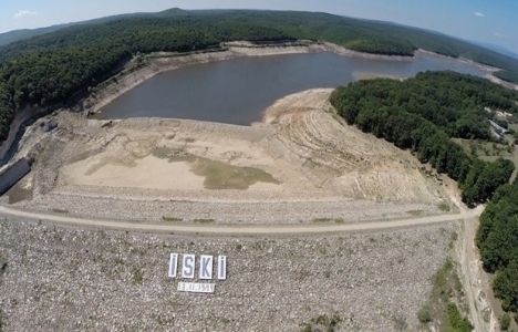 Baraj doluluk oranları 19 Aralık 2014!