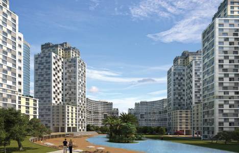 Kristal Şehir SRC Yapı'ya 10 bin adet sipariş verdi!