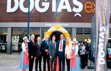 Doğtaş, Avrupa'nın en büyük mağazasını açtı!