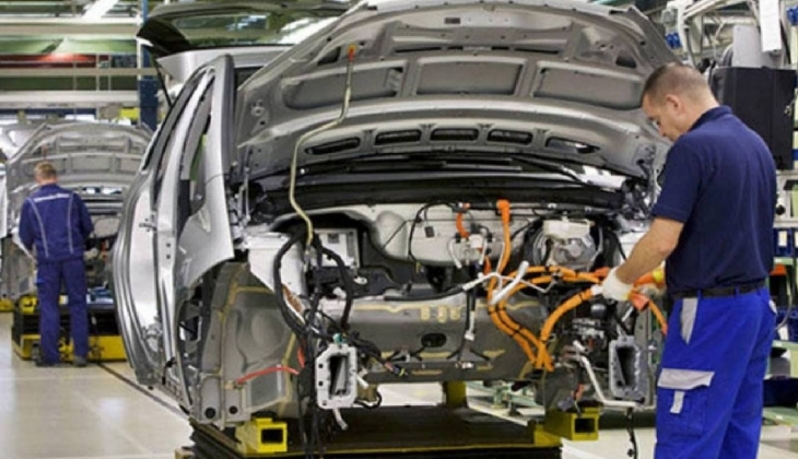 Otomotiv üretiminde 2023 karnesi açıklandı...