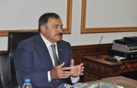 Orta Anadolu Gelişim Projesi 2019'da tamamlanacak!