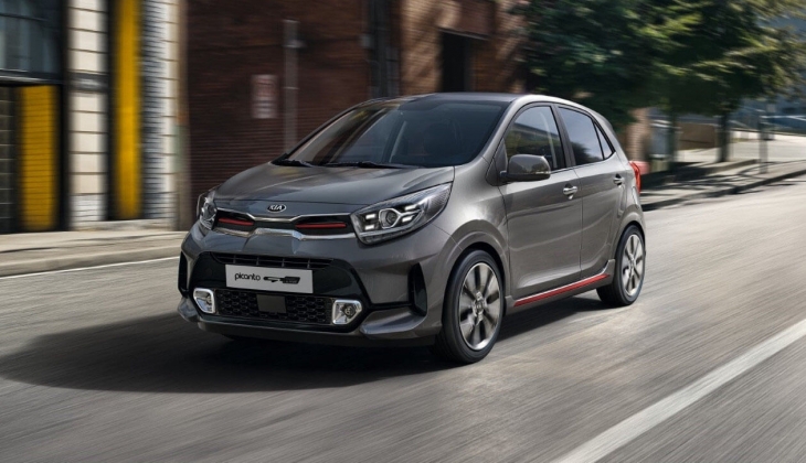  Stil ve konfor arasında mükemmel bir denge sunan Kia Picanto! İşte Nisan ayı fiyatları!