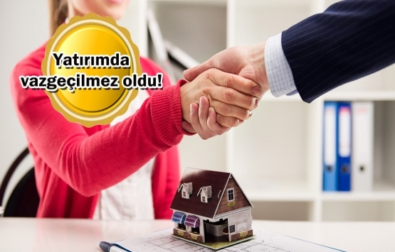 Yabancılar konutta Türkiye'yi tercih ediyor!