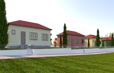 Seka Kamp Lojmanları restorasyon projesi onaylandı!