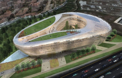 DKY İnşaat Göztepe Office Park ta ön talep süreci başladı!