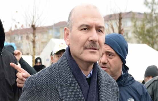 Süleyman Soylu: Yıkımın ardından acil kira yardımını ödemeye başlıyoruz!