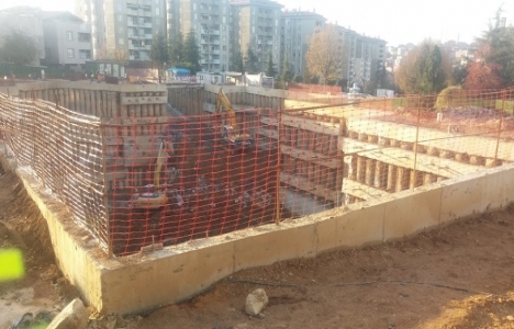 Dudullu Bostancı Metrosu nda son durum!