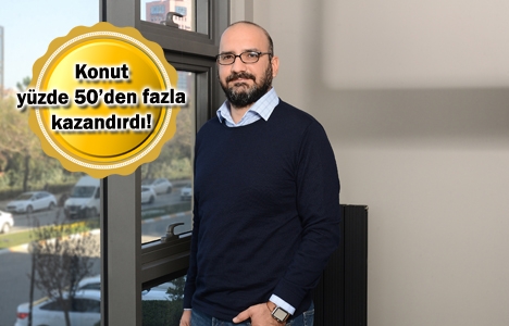 Tüketici gayrimenkulü 2017'de de güvenli liman olarak gördü!