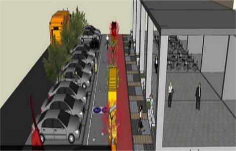 Beykent Yavuz Sultan Selim Bulvarı Kentsel Tasarım Projesi nin planlaması tamamlandı!