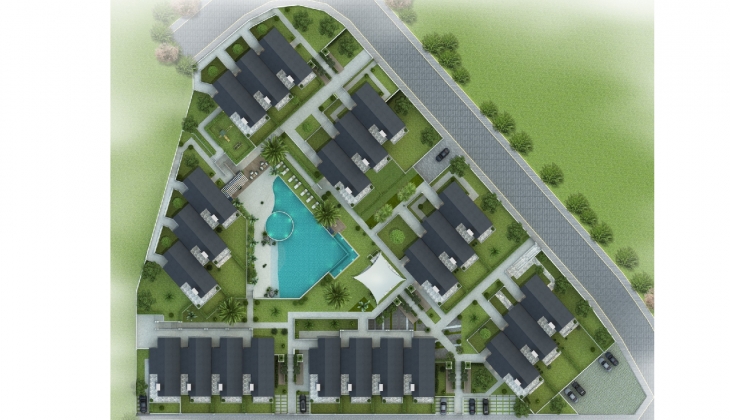 Maia Green Port Prime Satışta! Yeni Proje!