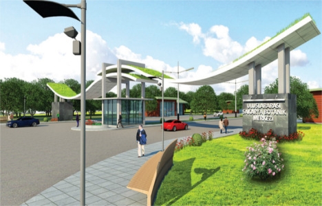 Sakarya Uluslararası Botanik Merkezi meclis gündeminde!