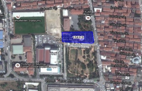 Yenibosna Fevzi Çakmak Mahallesi Muhtarlığı imar planı askıda!