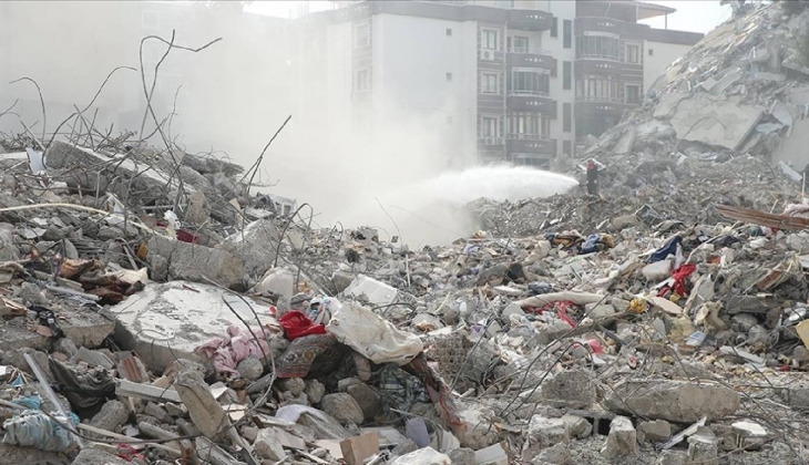 Kamu kurumlarının deprem harcamaları için tahsis ettiği kaynağın büyüklüğü 1 trilyon 139,7 milyar lira oldu!