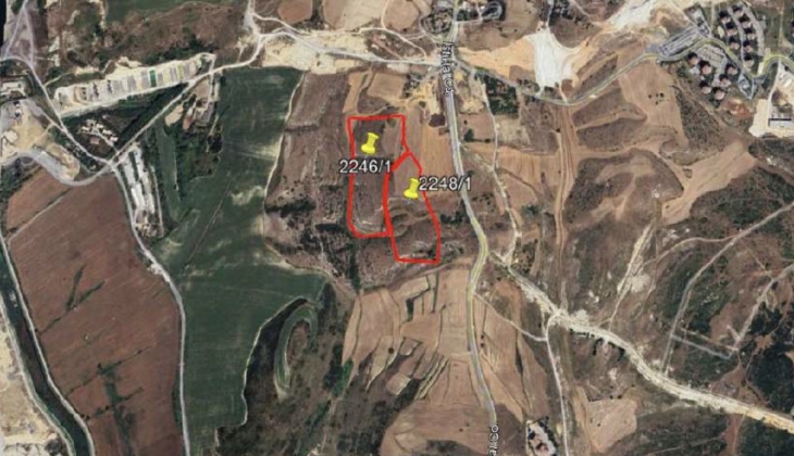 Mesa Kayabaşı’ndaki 20 bin konutluk dev projesi için düğmeye bastı! İlk etapla 735 yeni konut geliyor!