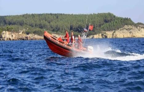 Kandıra sahilleri cazibe merkezi oldu!