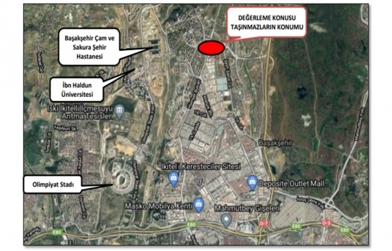 Meydan Başakşehir in değeri ne kadar?