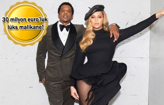 Jay-Z eşi Beyonce'ye İtalya'dan ev aldı!