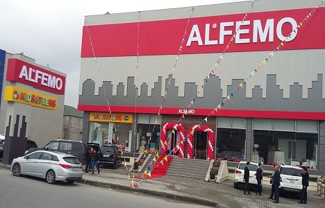 Alfemo Dünya Bayi Toplantısı Bakü'de gerçekleşti!
