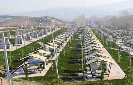 Bursa'daki 66 dönümlük mesire alanı Büyükşehir Belediyesi tarafından turizme açılacak! 