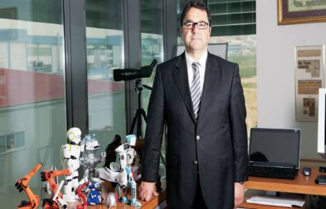 Altınay Robot 93 milyon dolarlık iş aldı projeye finansman bulamadı!