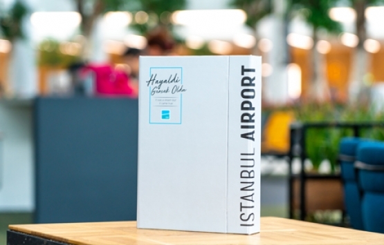 İstanbul Havalimanı 42 aylık serüvenini kitaba taşıdı!