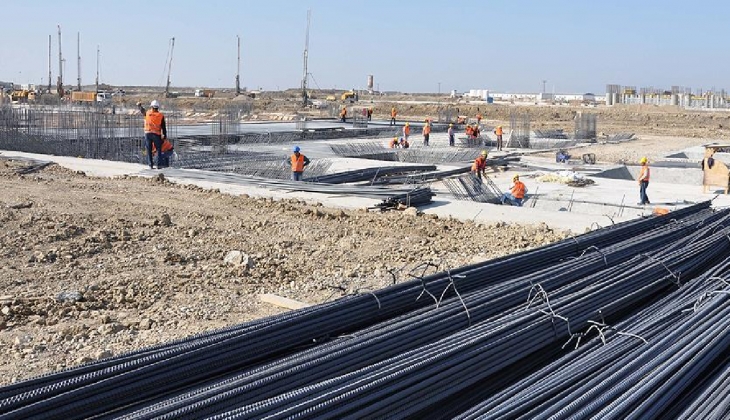 Demir fiyatlarında beklenmedik düşüş! 1 ton inşaat demiri ne kadar oldu? İşte 2023 güncel demir fiyatları...