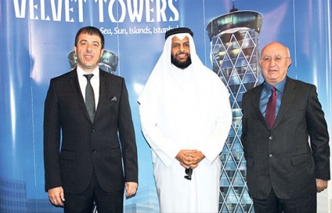 Şeyh Abdulaziz Al Thani Türkiye'ye yatırıma geldi!