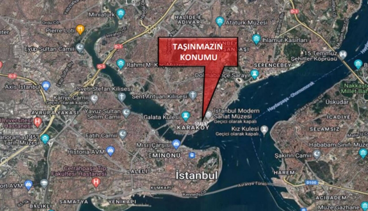 TSKB GYO Tahir Han ın değerini açıkladı! İşte o rakam...