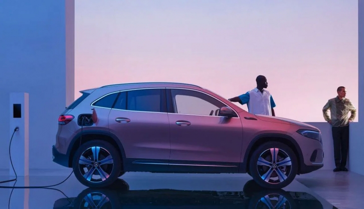 Mercedes EQA da son dakika! Resmen açıklandı! İşte Mercedes EQA 27 Ağustos 2022 fiyat listesi...