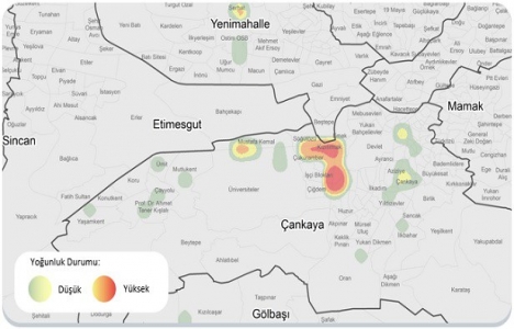 İstanbul da ofis kira değeri yüzde 0.43 azaldı!
