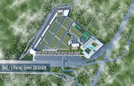 Makro-Akyapı Ortak Girişimi 540/4 Parsel!