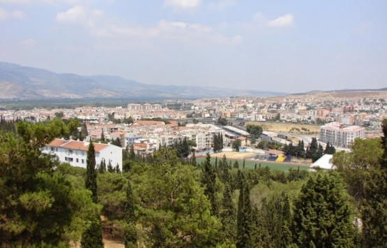 Menemen'de 12.2 milyon TL'ye icradan satılık arsa!