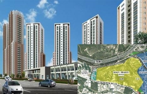 Torunlar Finanskent 2 projesine ÇED Olumlu Belgesi verildi!