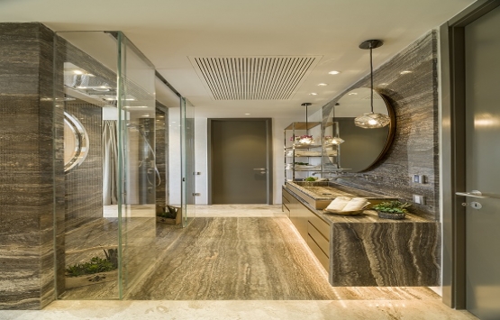 Bitez Yalıları örnek dairesi tanıtıldı!