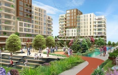 Kayaşehir Adım İstanbul satış ofisi!