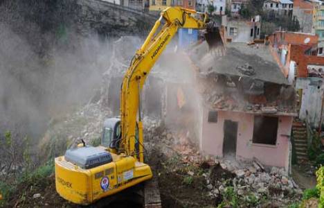  Eral Yıkım, kentsel dönüşüm için İngiliz TDS ile anlaştı!