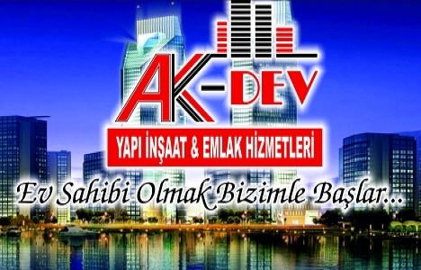 Akdev Yapı Esenyurt Kıraç fiyatları!