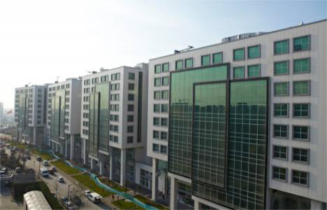 İstanbul Vizyon Park ta satışların yüzde 92 i tamamlandı! 106 bin dolara son ofisler!