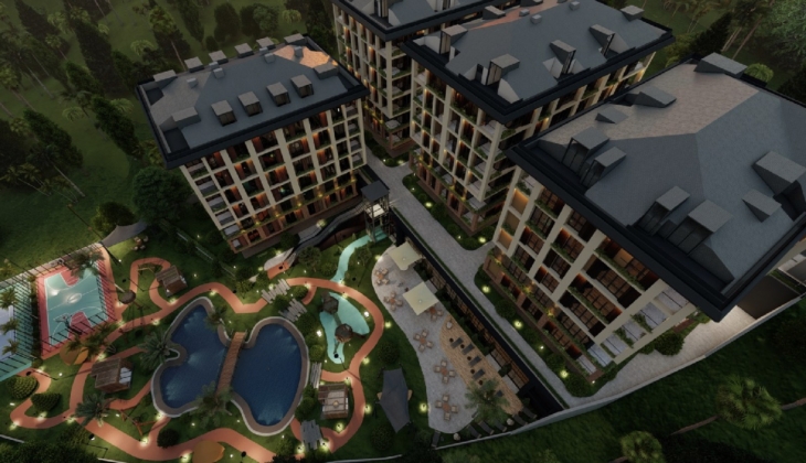 Üsküdar Viya Vadi’de 48 ay vade fırsatı! Teslimler Temmuz’da!