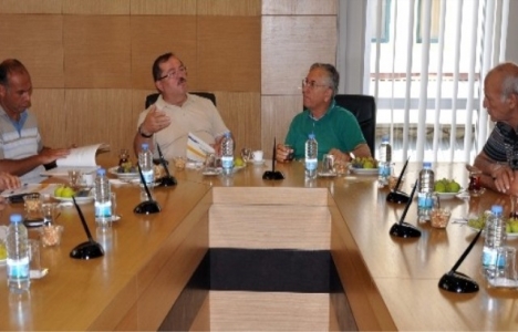 FTSO imar sorununu Ankara'ya taşıdı!