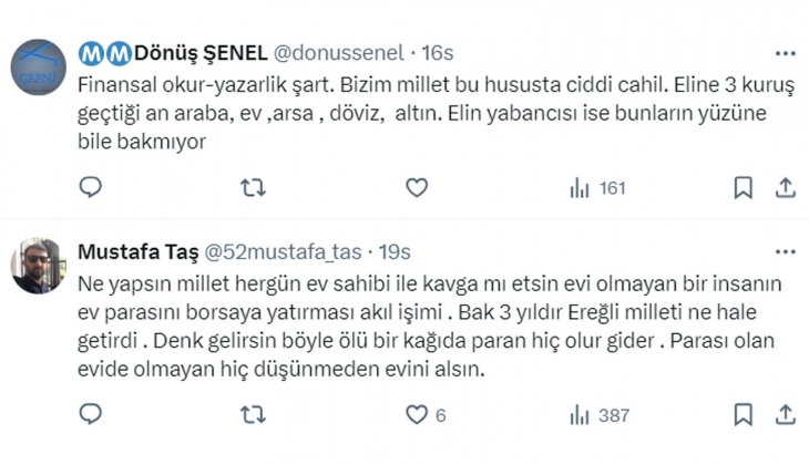 Ev yerine hisse alıp, 10 sene beklerseniz servet kazanabilirsiniz! Hisse yatırımı, konuttan daha mantıklı!