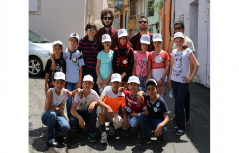 İzmir Agora Parkı yeniden tasarlanıyor!