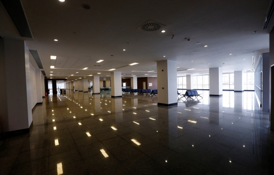 Ankara Bilkent Şehir Hastanesi açılış için gün sayıyor!