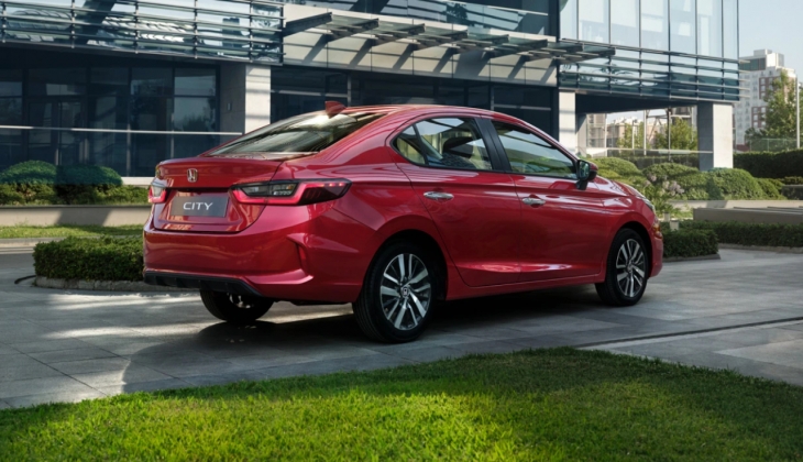 Honda City’nin fiyatlarını görünce şok olacaksınız! İşte 17 Eylül 2022 fiyat listesi…